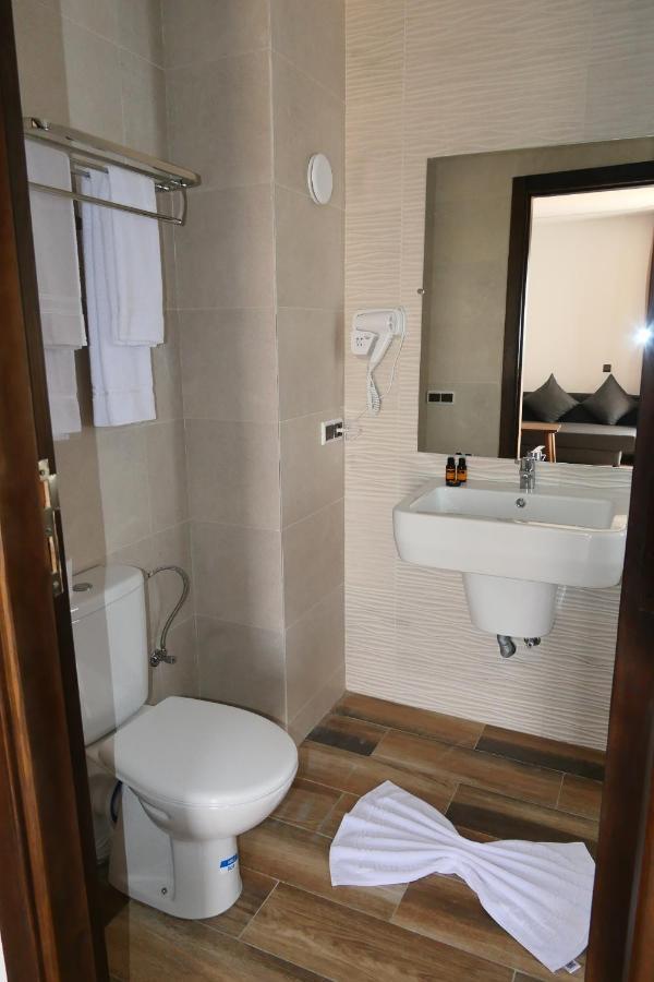 Hotel Corail De Cabo Cabo Negro Zimmer foto