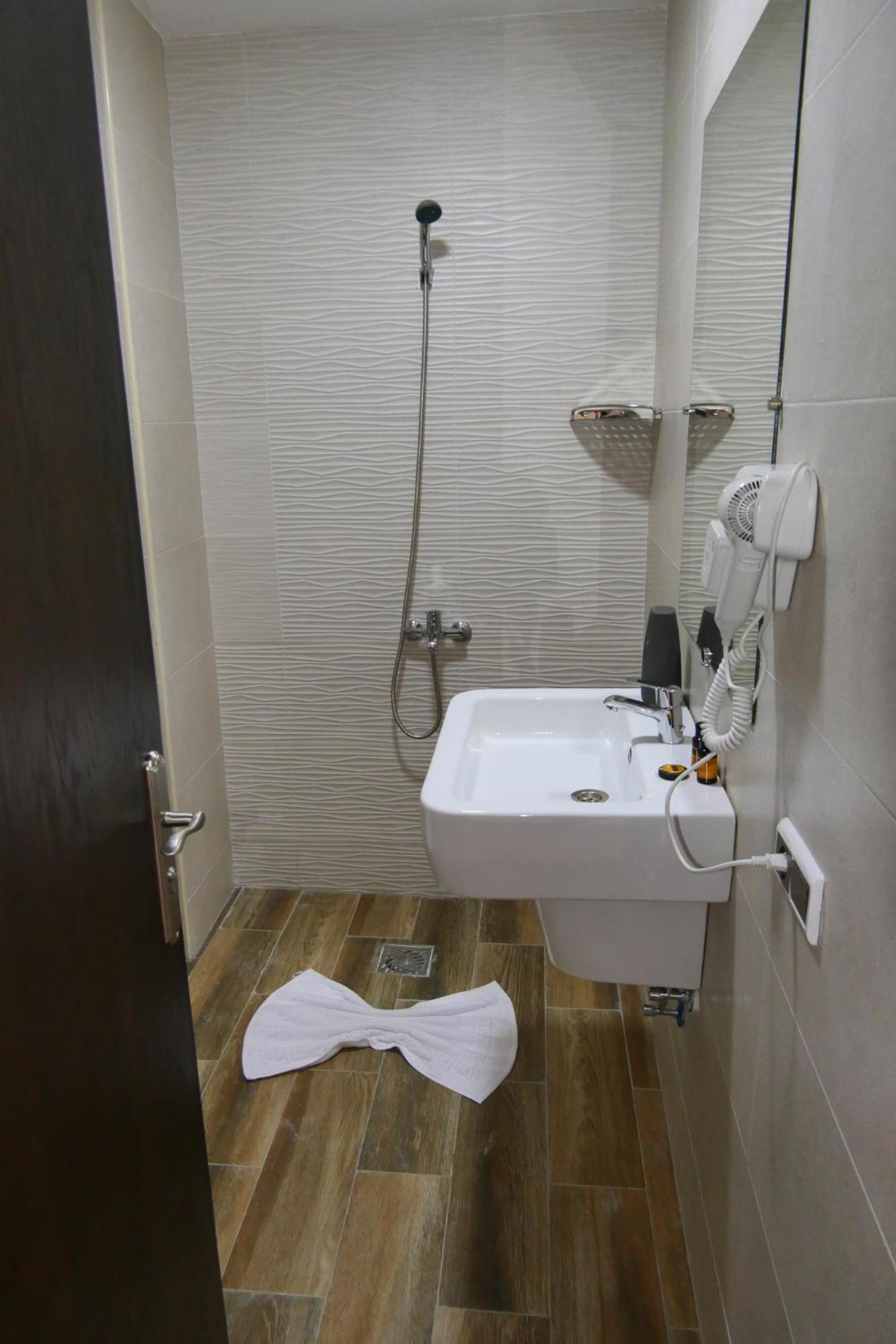 Hotel Corail De Cabo Cabo Negro Zimmer foto