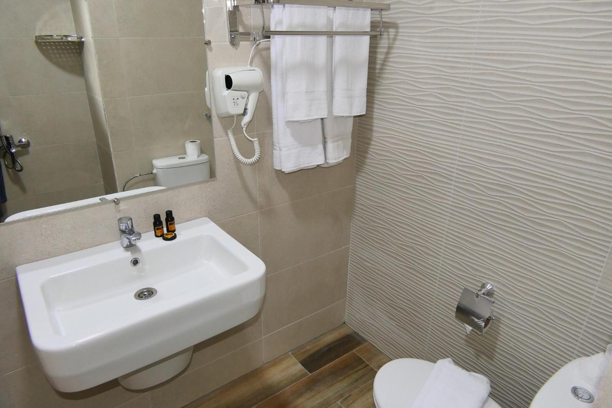 Hotel Corail De Cabo Cabo Negro Zimmer foto